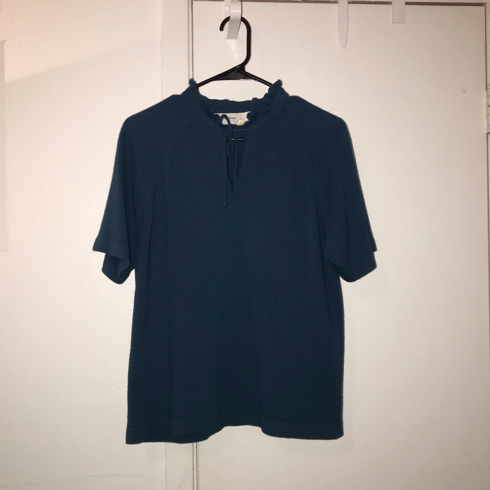 Vintage Talbott Blouse!